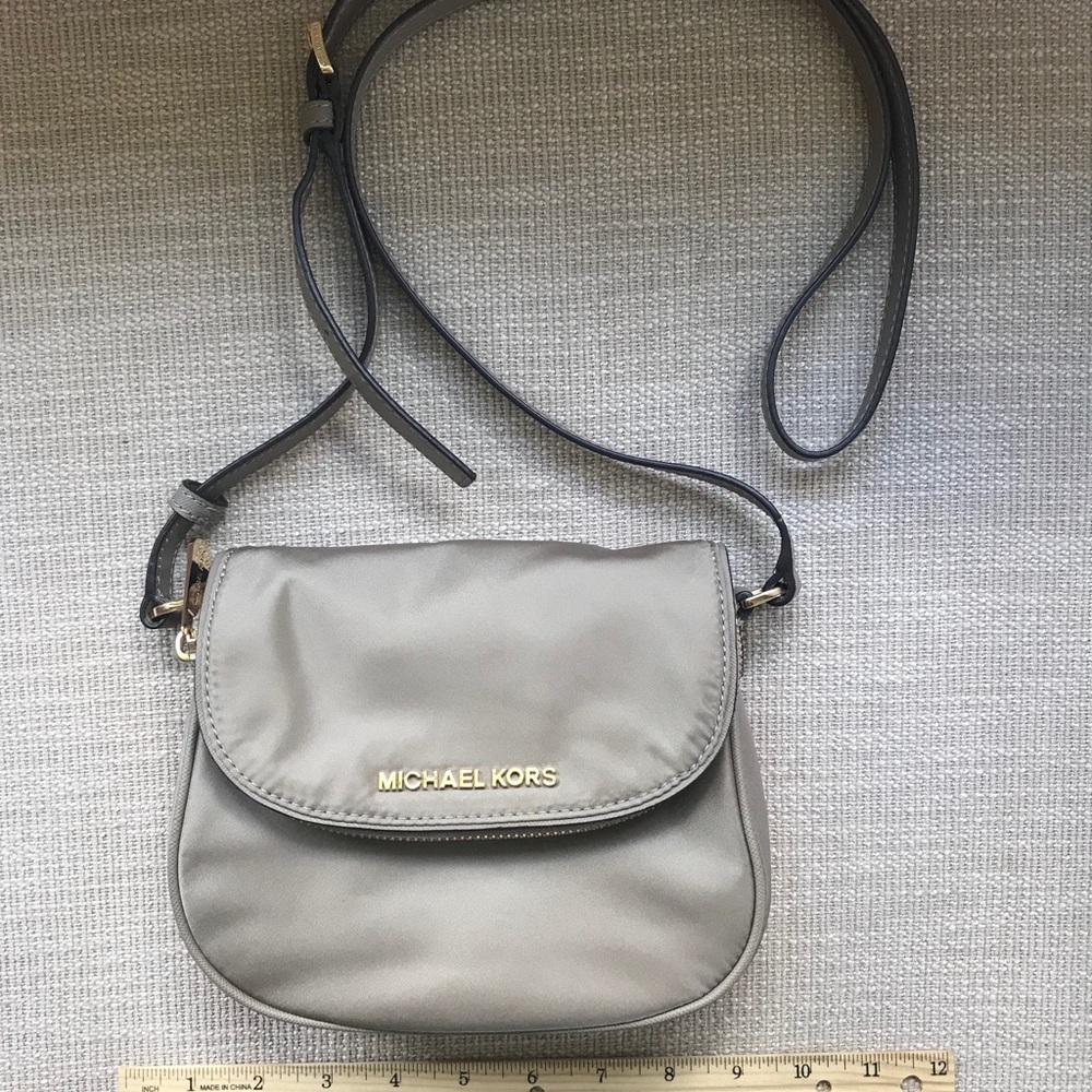 Michael Kors Nylon Crossbody Bag